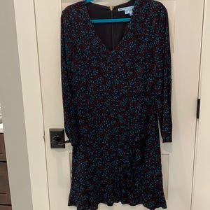Draper James v neck dress